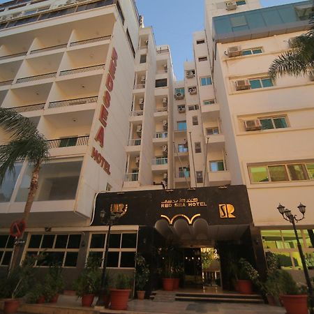 Red Sea Hotel - فندق ريد سى Suez Zewnętrze zdjęcie