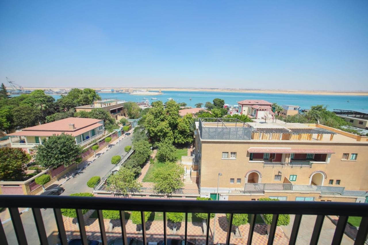 Red Sea Hotel - فندق ريد سى Suez Zewnętrze zdjęcie