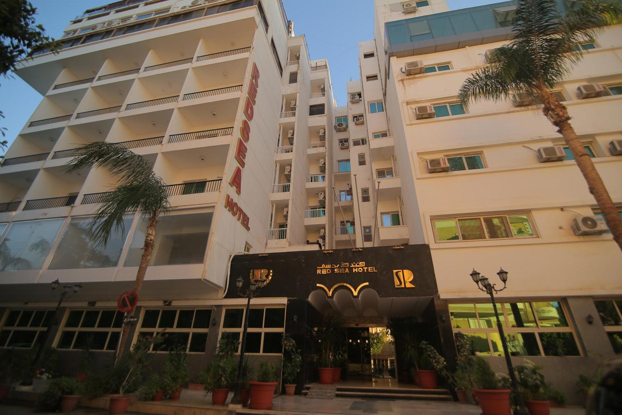 Red Sea Hotel - فندق ريد سى Suez Zewnętrze zdjęcie